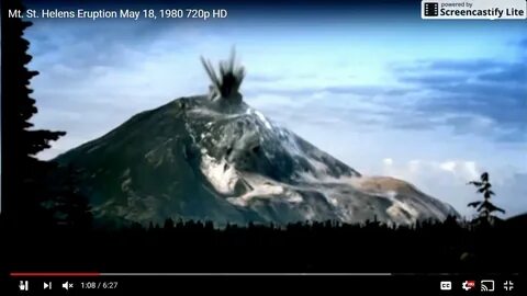 Mt st helens