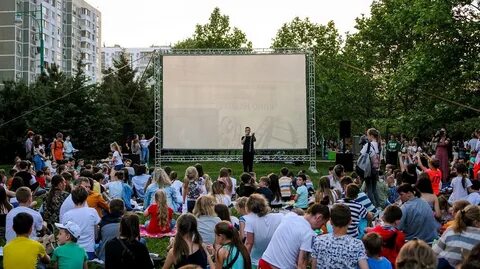 Под открытым небом анализ