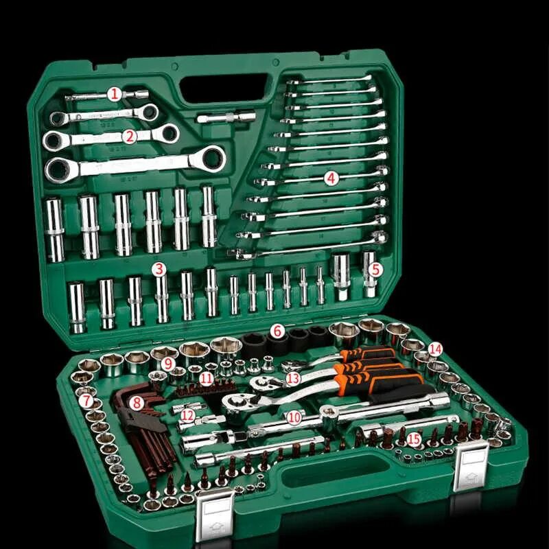 Socket Wrench Set набор инструментов. Tools 121 PCS набор инструментов. 8pk-sd016 набор торцевых головок 23 шт. Набор головок фирма Ombra 69pc Mechanic Tool Set. Tool лучшее