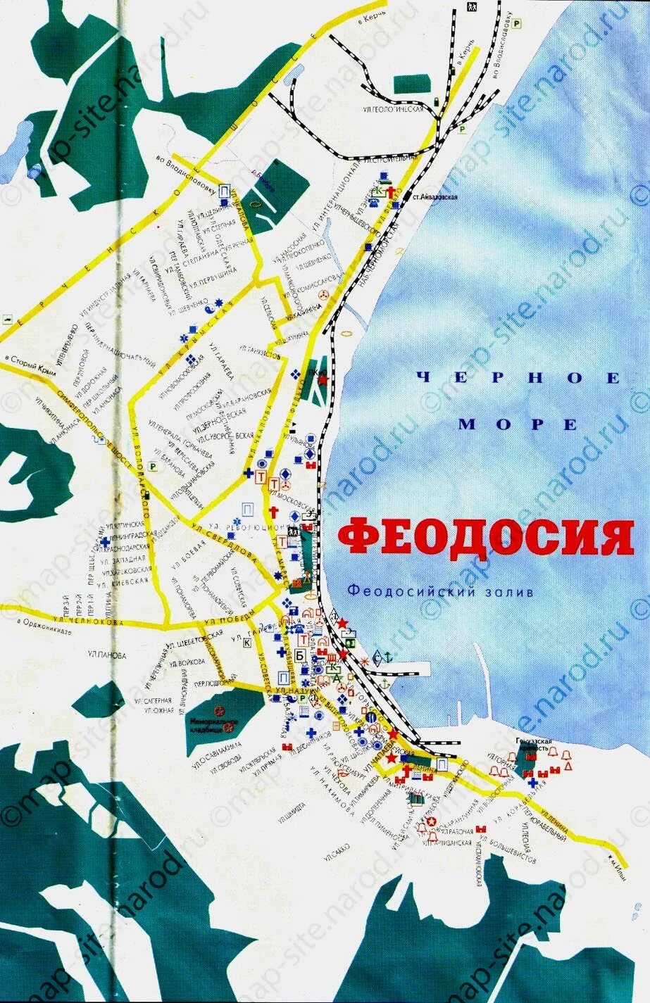 Карта г феодосия. Карта города феодосии. ул крымская в феодосии на карте. феодосия подробная карта города. феодосия карта с улицами.
