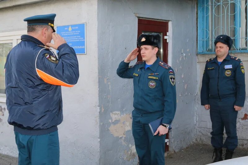 МЧС России Нижегородская область. ГУ МЧС Нижегородской области.