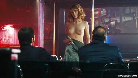 Emma Laird Nude & Striptease Scenes in Mayor of Kingstown - NuCelebs.co...