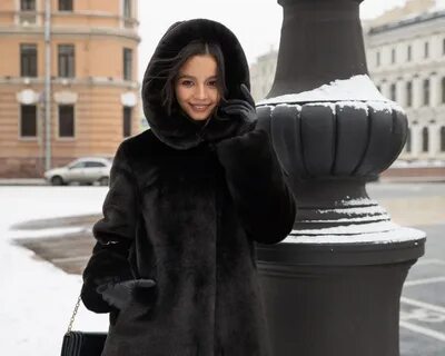 Шуба под фото