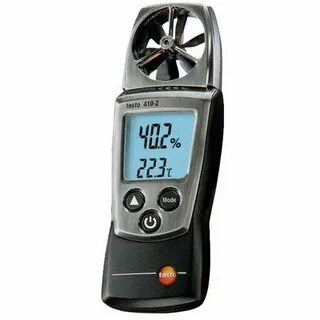 Анемометр testo 410 2