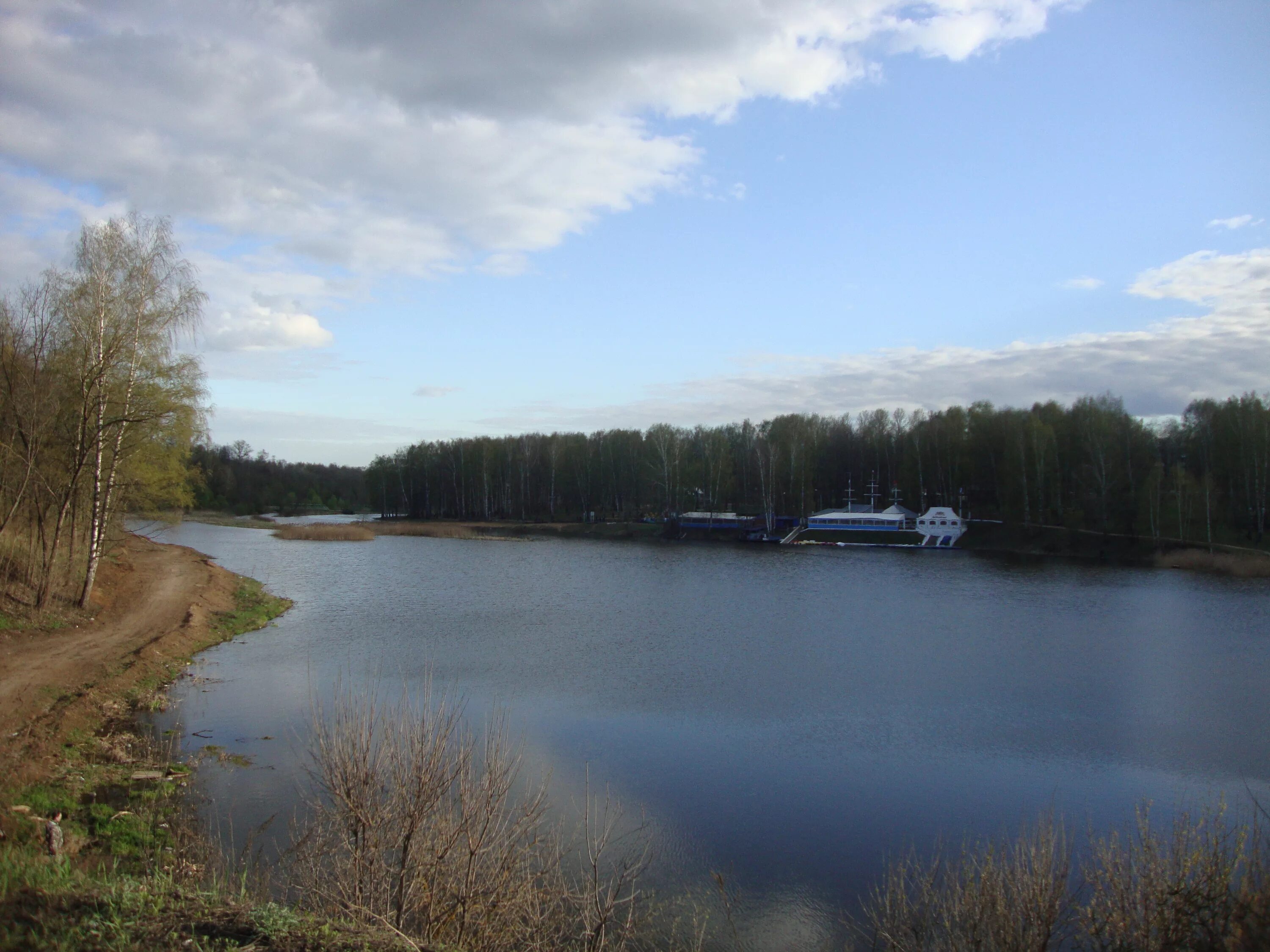 Река сестра дубна