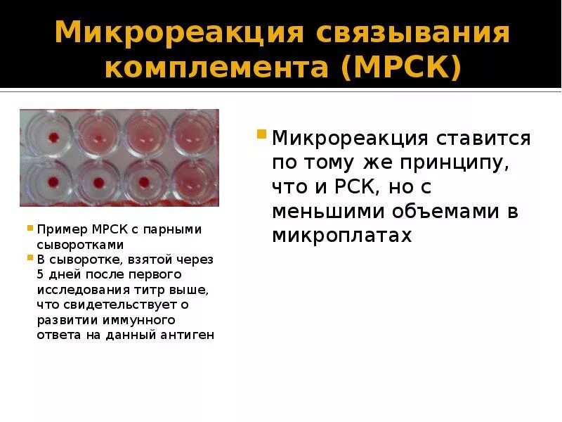 РСК реакция. Реакция связывания комплемента РСК. Постановка реакции связывания комплемента. Реакция связывания комплемента микробиология.