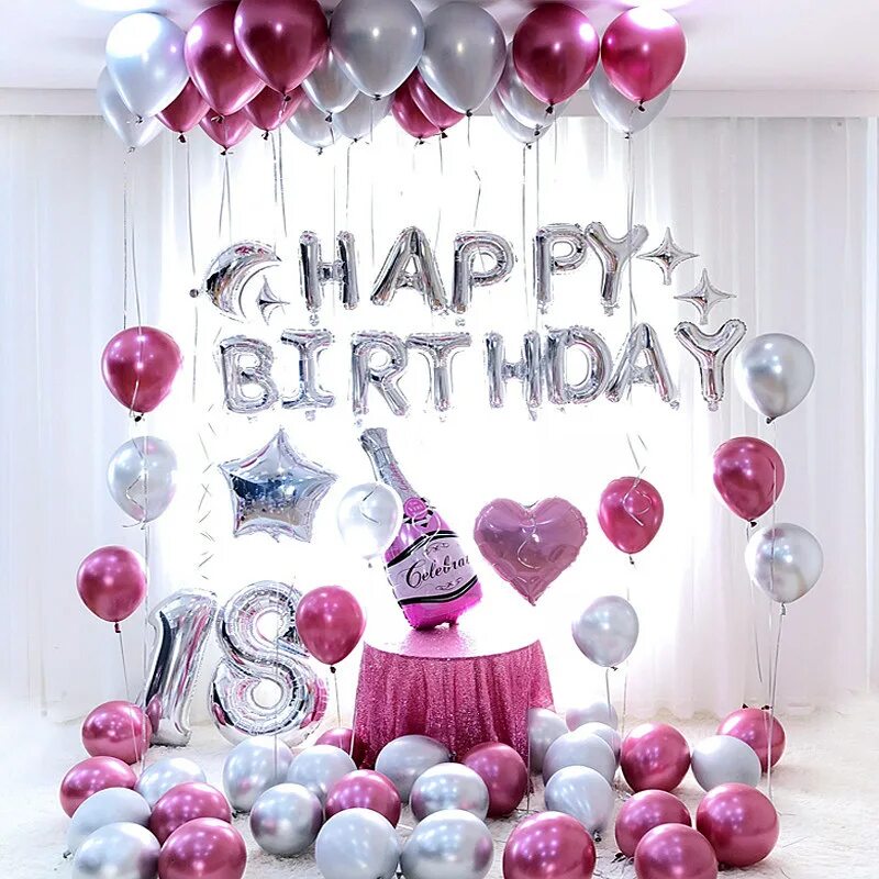 С днем рождения девушке с шарами. Шары с днем рождения. С днём рождения шарики. Красивые шары на день рождения. С днём рождения шары воздушные.