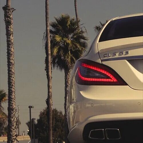 Картинка на рабочий стол tuning, mercedes-benz, авто, мерседес, cls55, amg 640 x