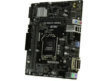 Asus h410m