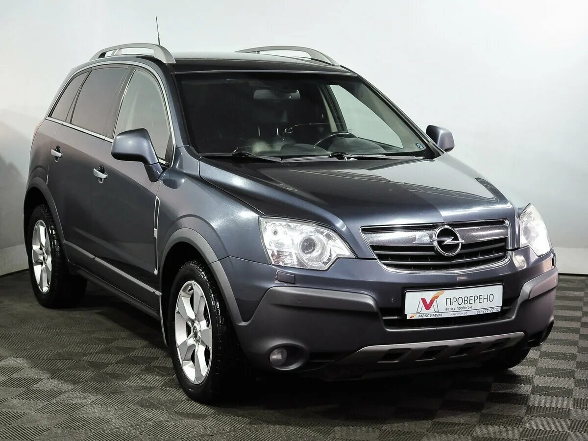 Opel antara купить