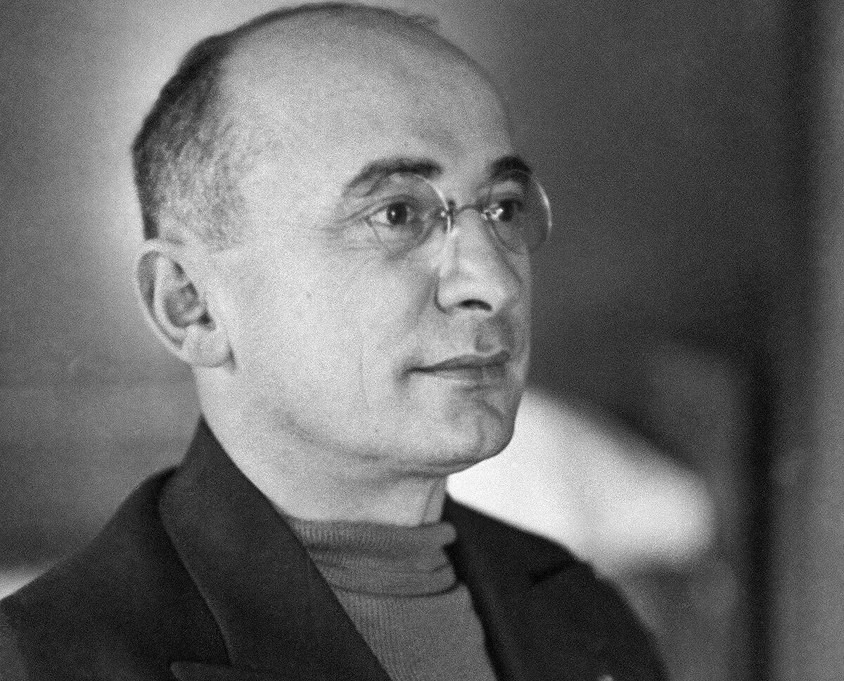 Берия 1953. Берий политик