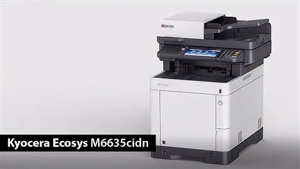 Ecosys m6235cidn. Kyocera ecosys m8124cidn. kyocera m6635. kyocera m6535cidn.