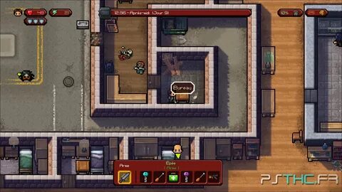 Escapists чит