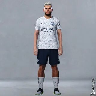 Man city форма