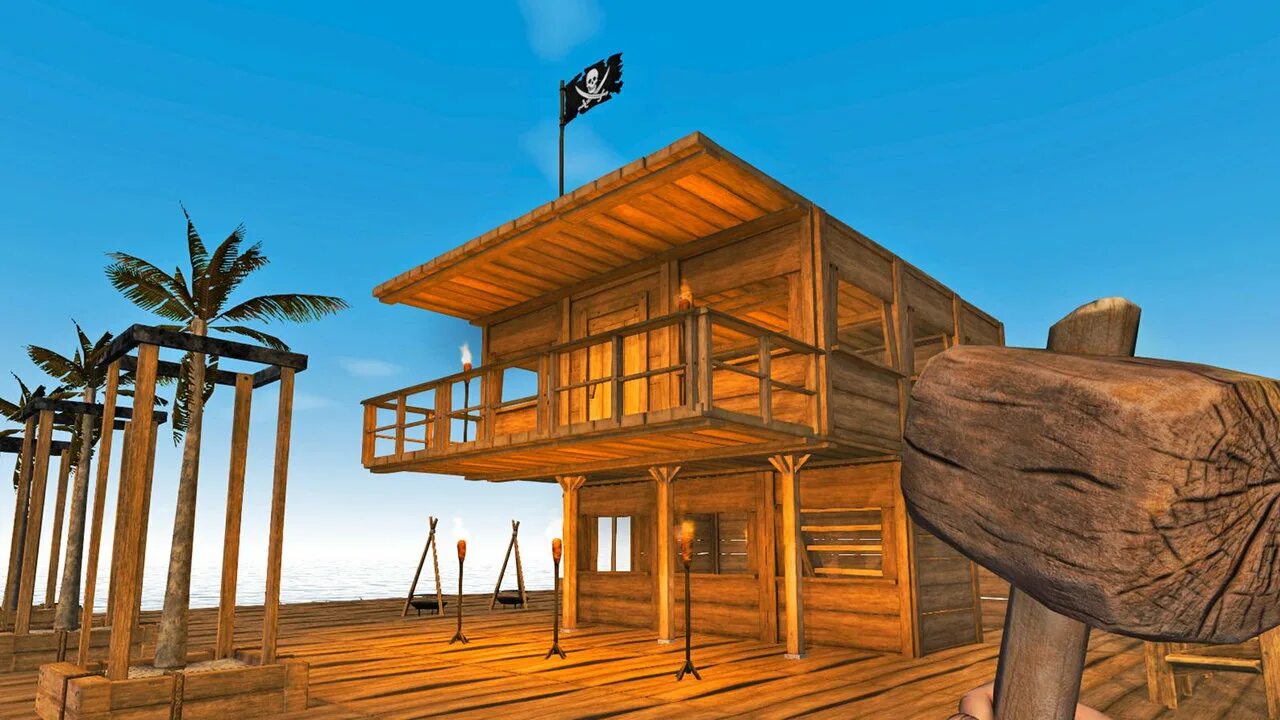 Survival craft multiplayer. Survive on raft плоты. survive on raft: плот и выживание. survive on raft игра. raft survival: мультиплеер.