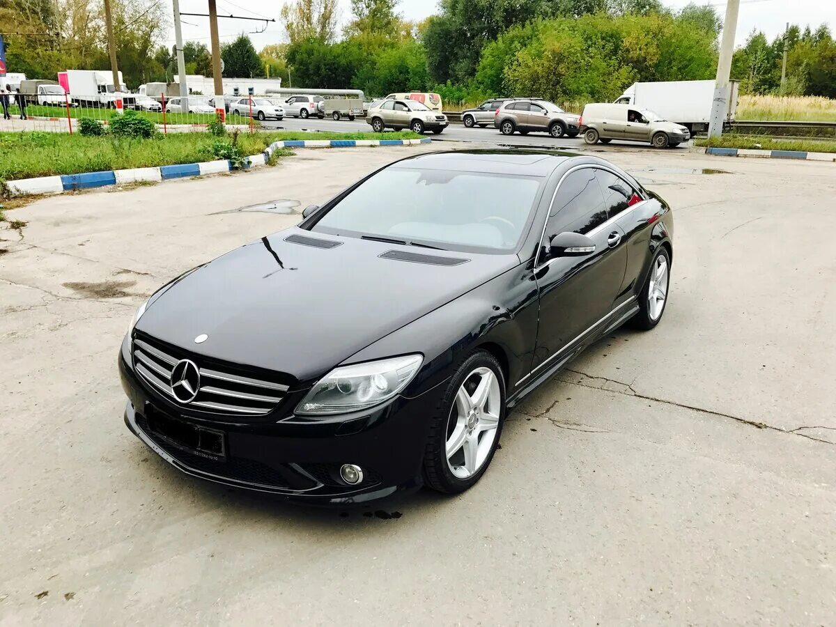 Мерседес 2007 купить. Mercedes cl500 с216. Mercedes-Benz CL-класс 500 III (c216). Mercedes-Benz CL III (c216) 2008. Мерседес cl500 купе.