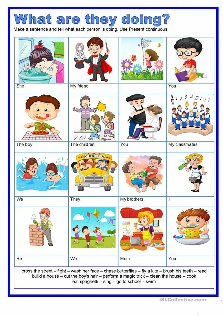 Do they read. Картинка what are they doing. задания по английскому what are they doing. what are they doing present continuous. what are they doing for kids.