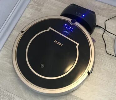 Робот пылесос haier инструкция