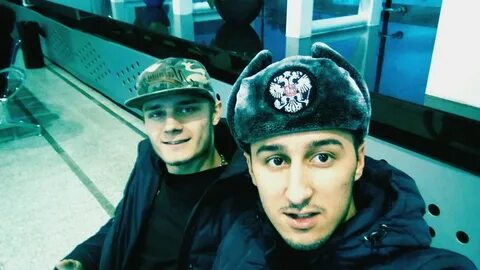 Братья мирзоевы