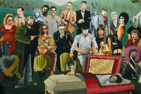 Movie art