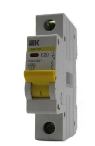 Автоматический выключатель ИЭК 16а 1р. Автоматический выключатель ва47-29 1р 16а 4,5ка с IEK. Автоматический выключатель IEK ва47-29. Автоматический выключатель ва47-29 1р 1а 4,5ка в IEK.