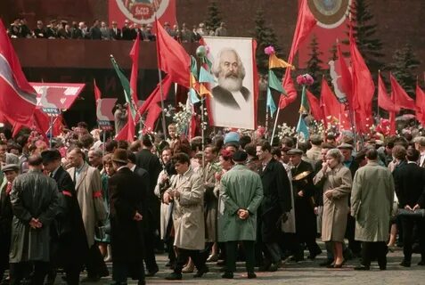 Май 1987 года