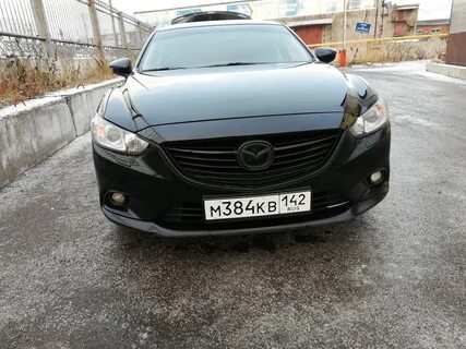 Номер mazda