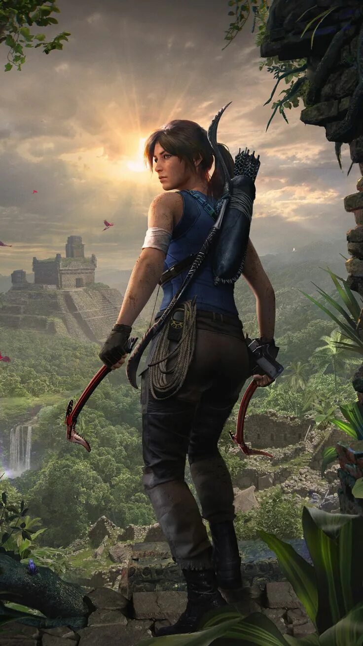 Tomb Raider Shadow of the Tomb. Томб Райдер 2020. Игра Shadow of the Tomb Raider 2018. Красивые игры 2024