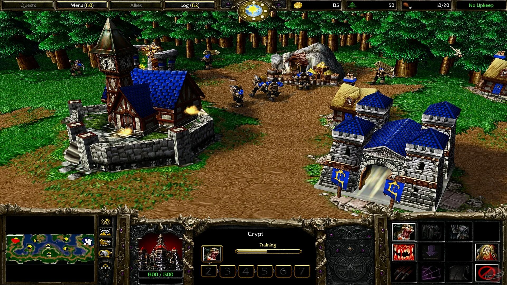 Warcraft 3 как играть. Warcraft III Reign of Chaos. Варкрафт 3 Reign of Chaos. Warcraft 3 2003. Warcraft 3 2002.