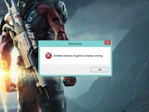 Ошибка another. Another instance is already Running. Game instance. Another instance is Running. Another instance of the game is Running.