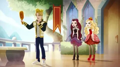 Ever after high фанфики