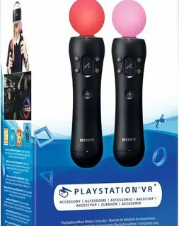 Ps4 move