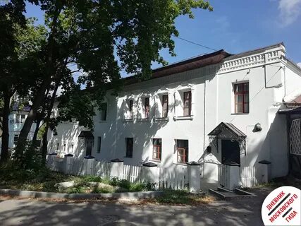 Дом ершовых