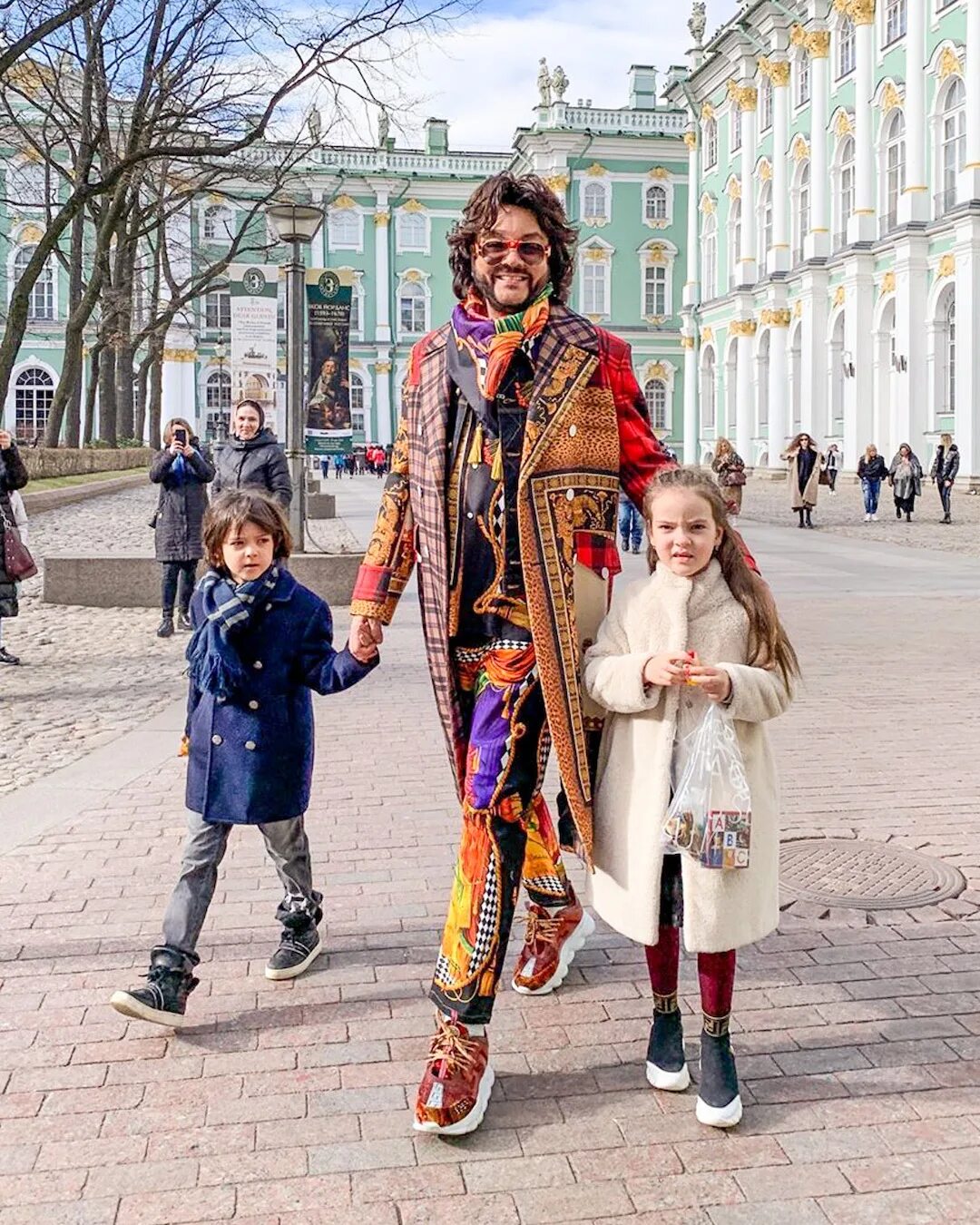Киркоров сейчас последние новости где находится