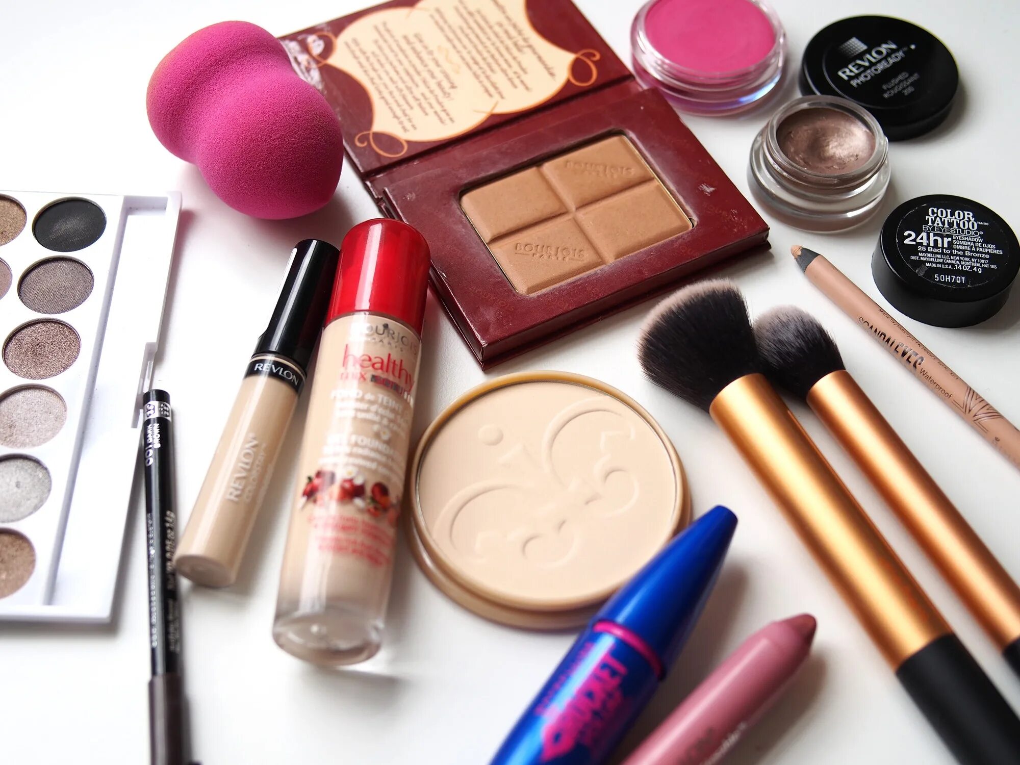 Make up meaning