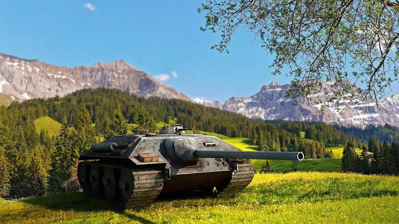 Танк е25 в World of Tanks. Танк е-25. Е25 тартл. Е25 мир танков.