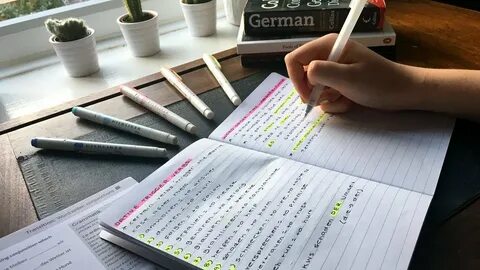 Studies german