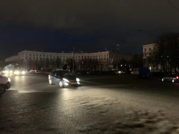 Почему нет света в воронеже сейчас. Почему нет света в воронеже сейчас