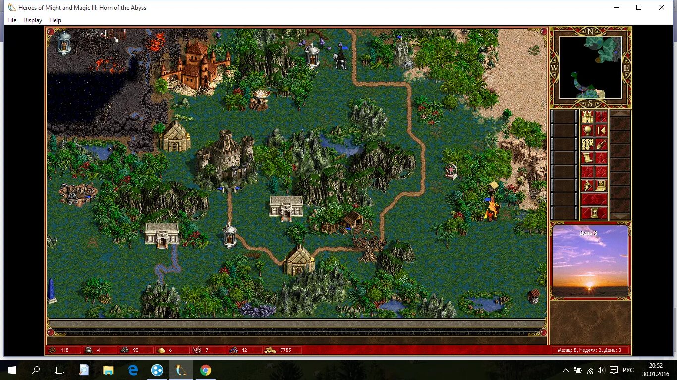 Heroes of might and magic 3 карты. Heroes 3 Horn of the Abyss причал. Герои меча и магии 3 Hota причал. Хота герои 3 причал. Карта герои меча и магии 3 Hota.