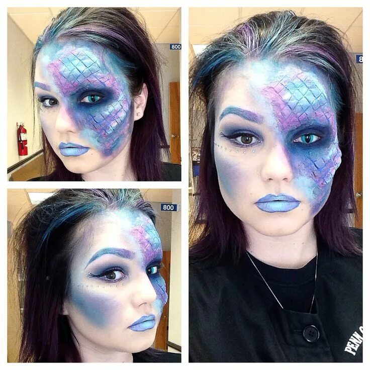 Affect make up. Affect make up