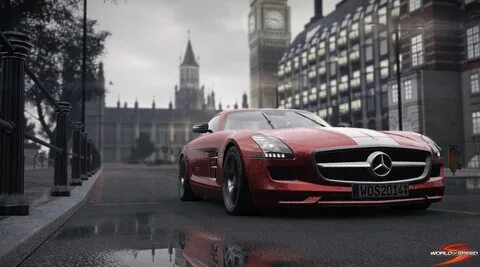 World of speed