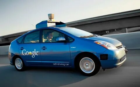 Self driving car