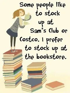 I like reading but