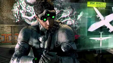 В каком году вышла игра splinter cell