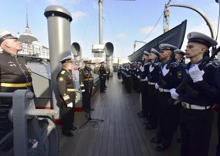 Военно морской петра