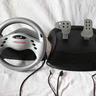 Vibration wheel