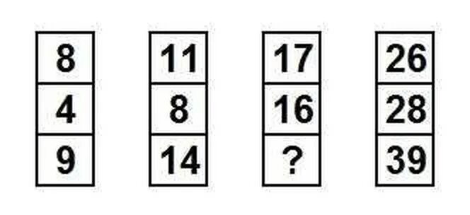 8 8 91 ответ. Каким числом следует заменить знак. Каким числом заменить знак вопроса. Какое число следует заменить знак вопроса. Тест на IQ С цифрами.