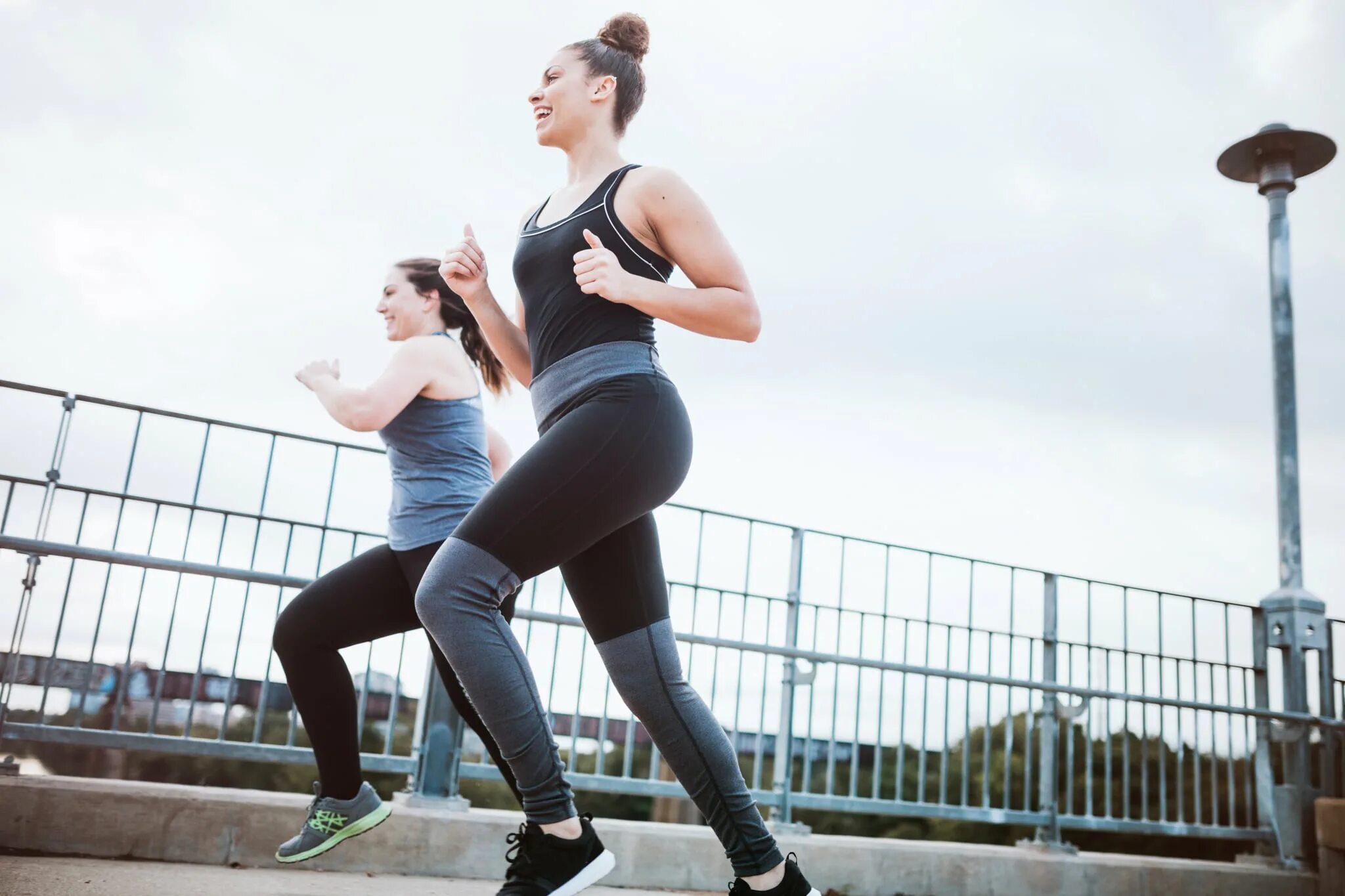 Why do you running