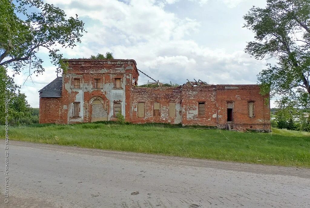 Деево алапаевский район