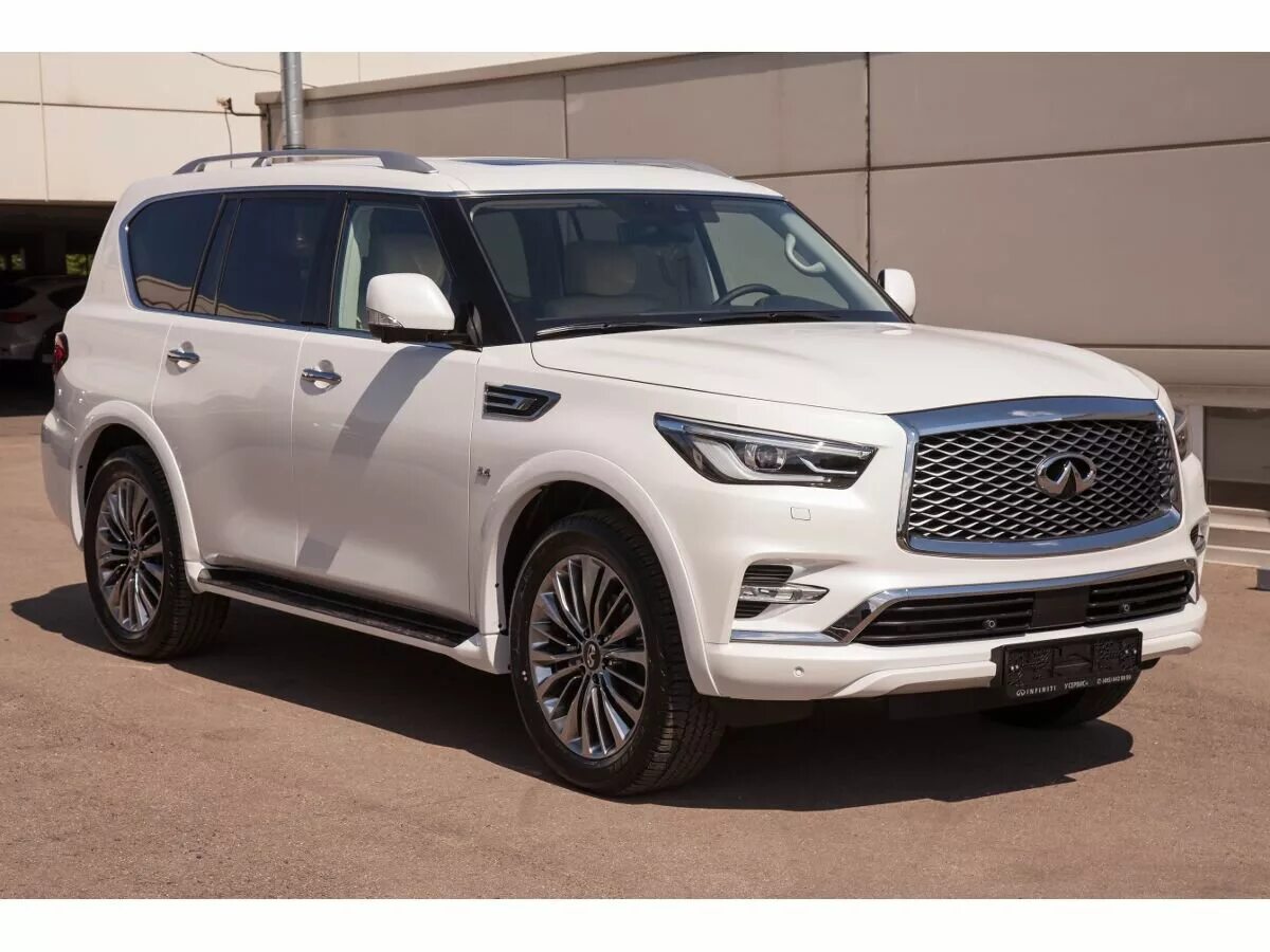 Infinity qx80